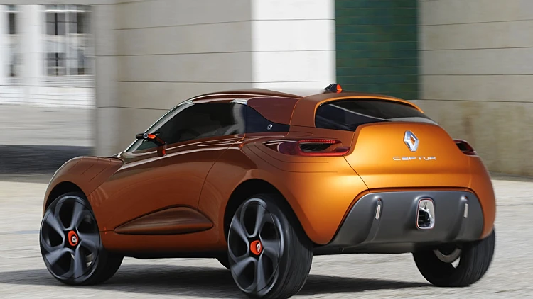 רנו: רכב קונספט