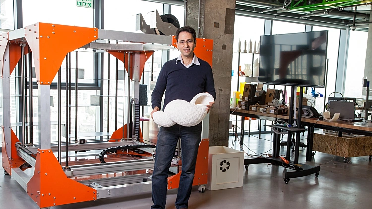 איתן צרפתי, אוטודסק ישראל