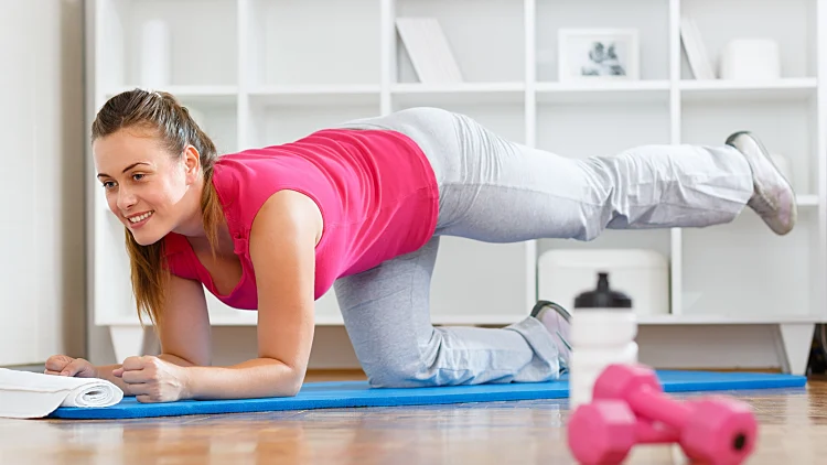 חוזרים לכושר ולגזרה , פוטוליה