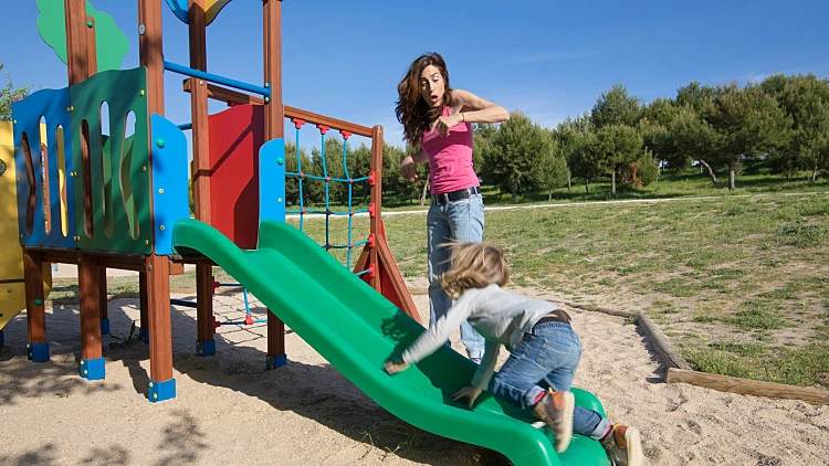 בחני את עצמך: האם את אמא חרדתית?