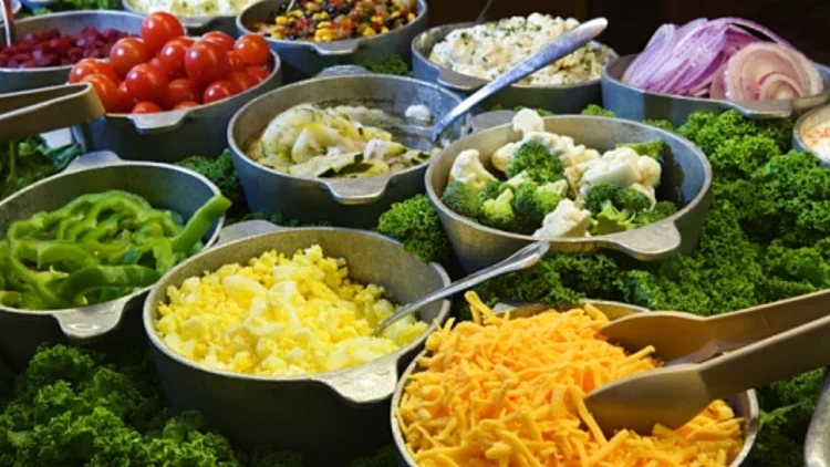 מאכלים בריאים