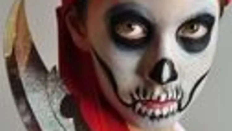 ילד מחופש לתן