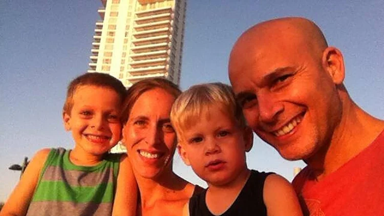 משפחת ברבי אייטם שיר ליום המשפחה