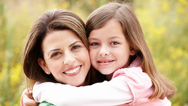 ילד של אמא ילדה של אבא