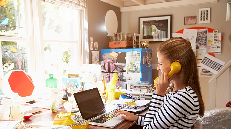 עובדים מהבית? לאלו הוצאות מס אתם זכאים?