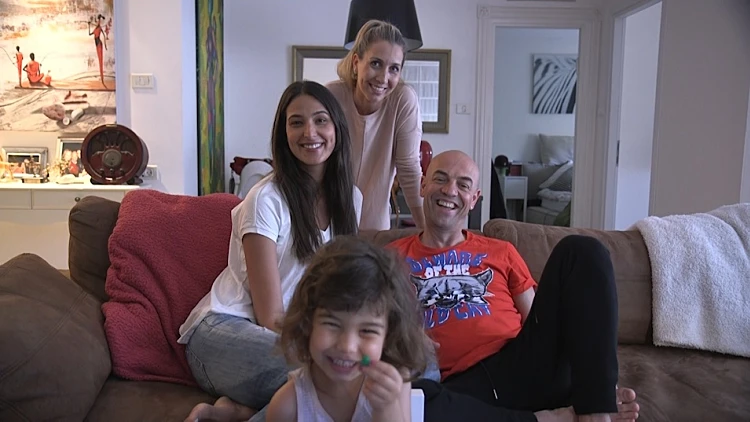 פבלו רוזנברג הוא אבא שמרשה הכל