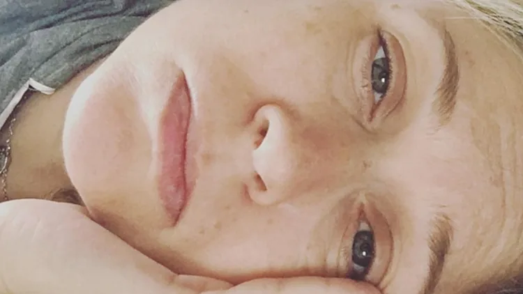 מיכל ינאי מספרת על החיים הלא קלים לאחר הלידה