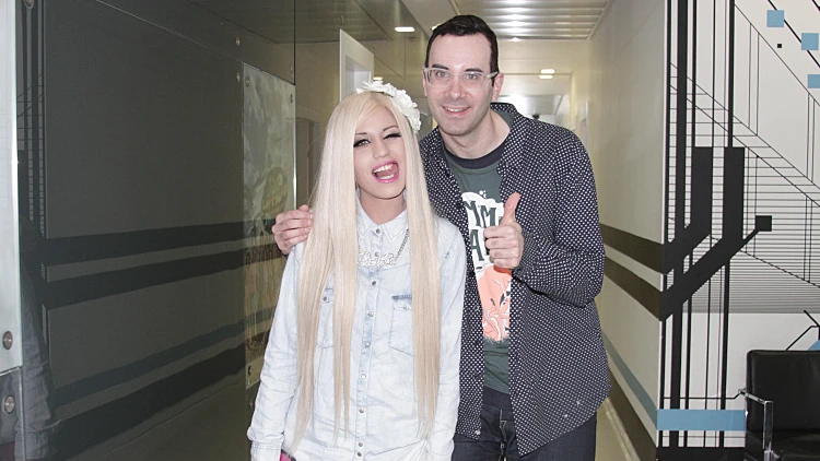 לין לב ואורי ברויר