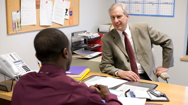 ראיון עבודה