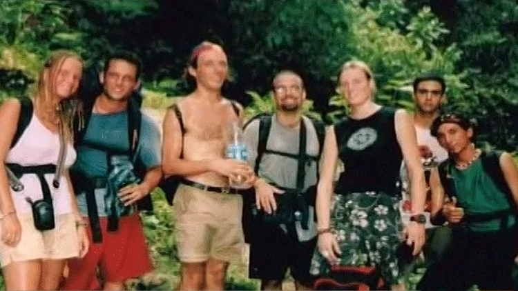סיפורו של הישראלי בשבי הקולומביאני