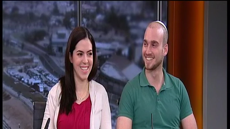 מורן וחיים אדרי
