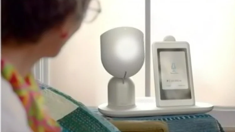 הרובוט החדש שמסייע לקשישים