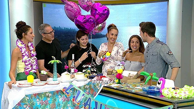 יומולדת למיכל צפיר 23.08.18