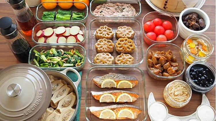 מגרה את כל החושים. המטבח היפני מתוך האינסטגרם של kokoronotane