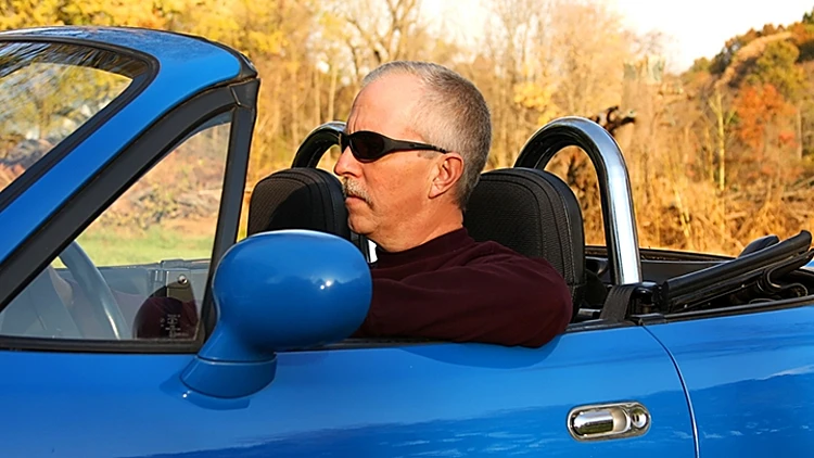 משבר אמצע החיים