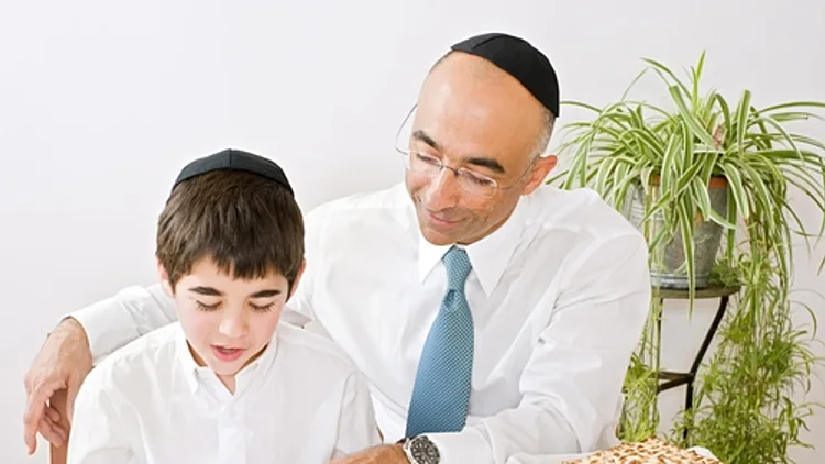 לבחור נכון: הכנה מנטאלית לילדים בפסח