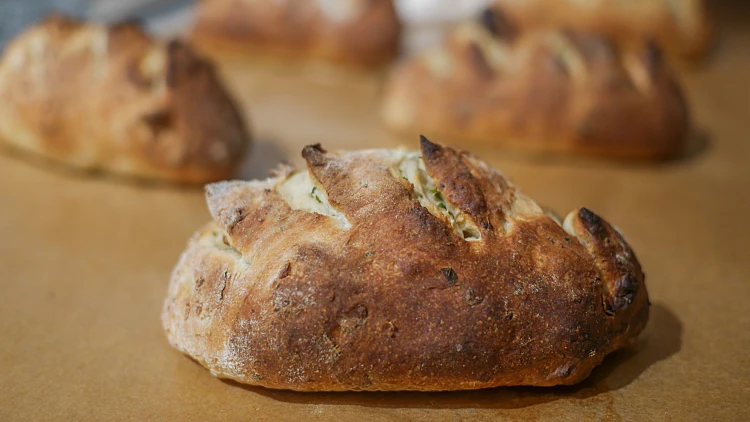 לחם תפוחי אדמה