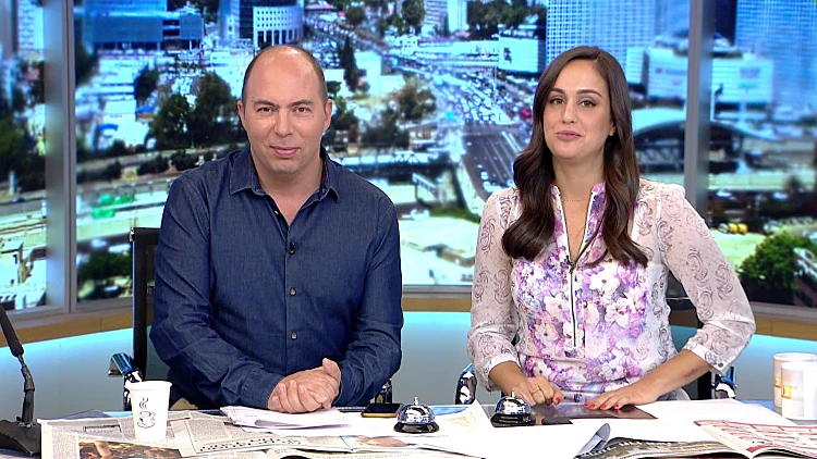 בוקר אור 10.10.18