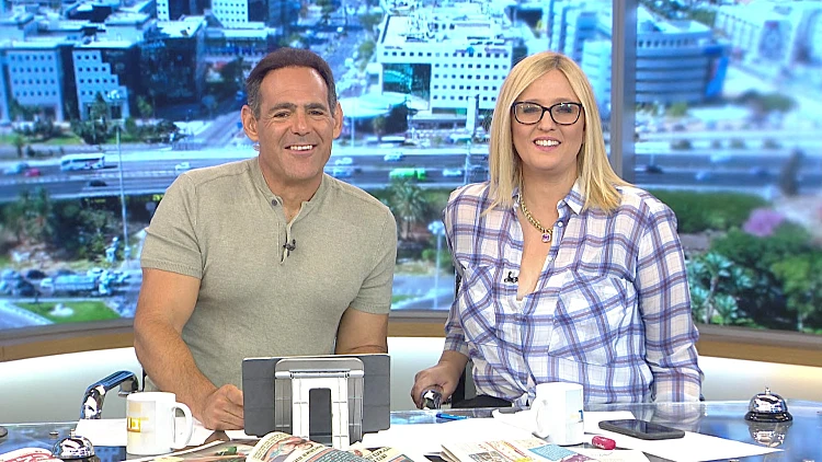 בוקר אור 29.07.18