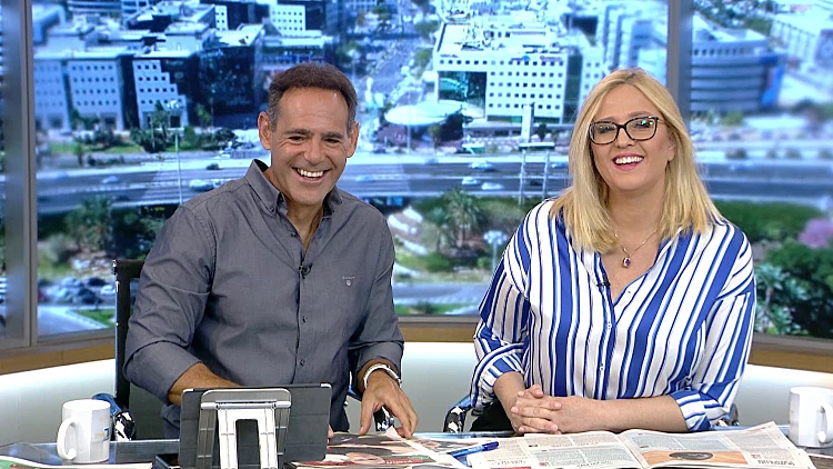 בוקר אור 23.07.18