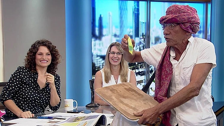 בוקר אור 19.07.18