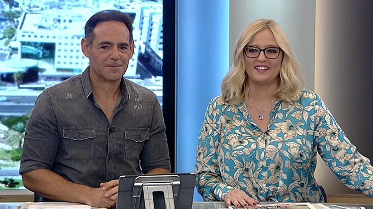 בוקר אור דני וטליה