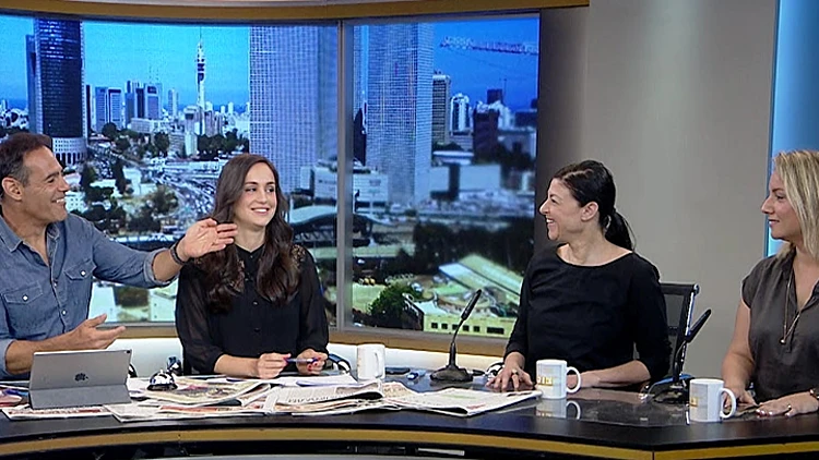 בוקר אור 25.06.18