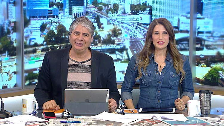 גיא ומירי 24.05.18