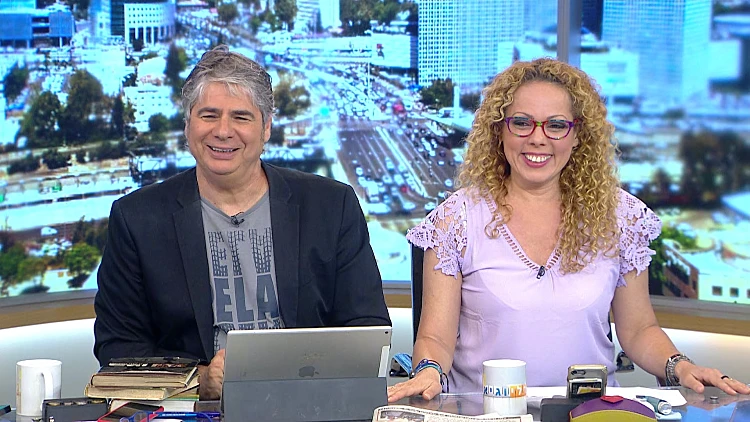 אורלי וגיא 21.05.18