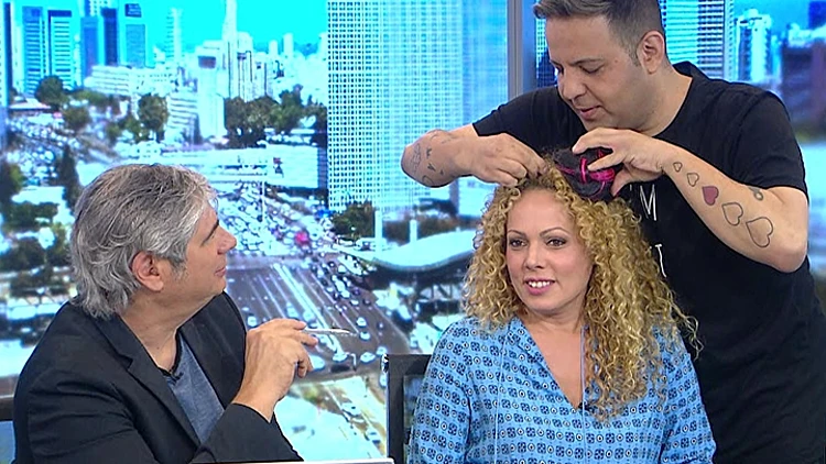 אורלי וגיא 15.05.18