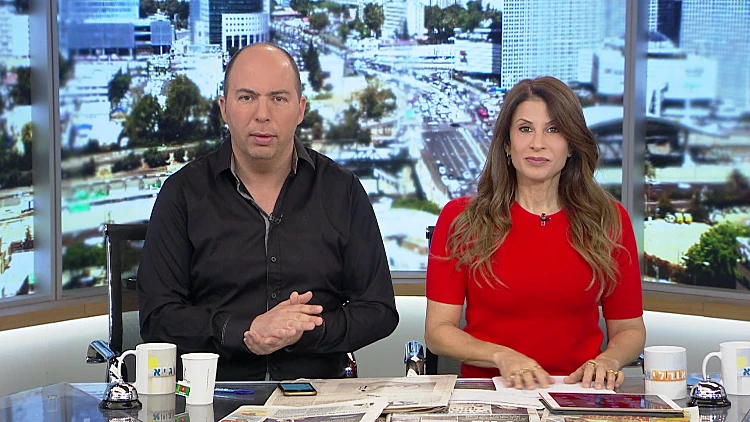 אור ומירי 26.03.18