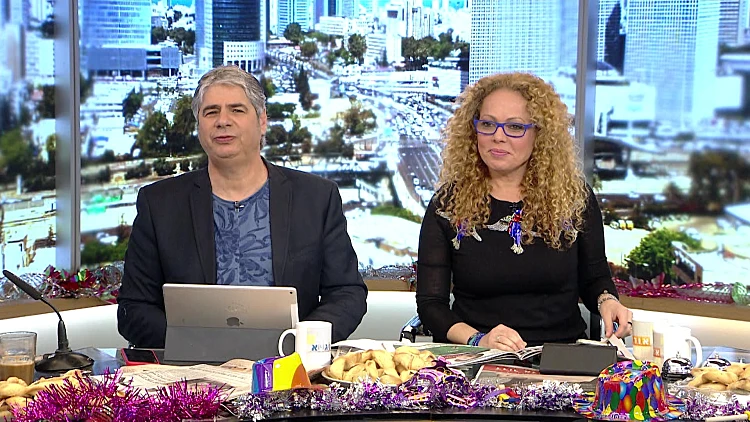 אורלי וגיא 01.03.18