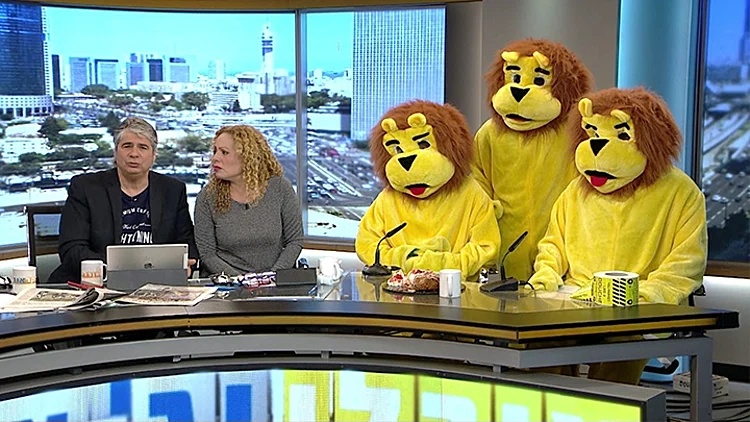 אורלי וגיא 06.02.18