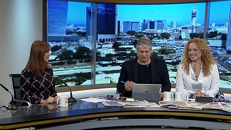 אורלי וגיא 31.01.18