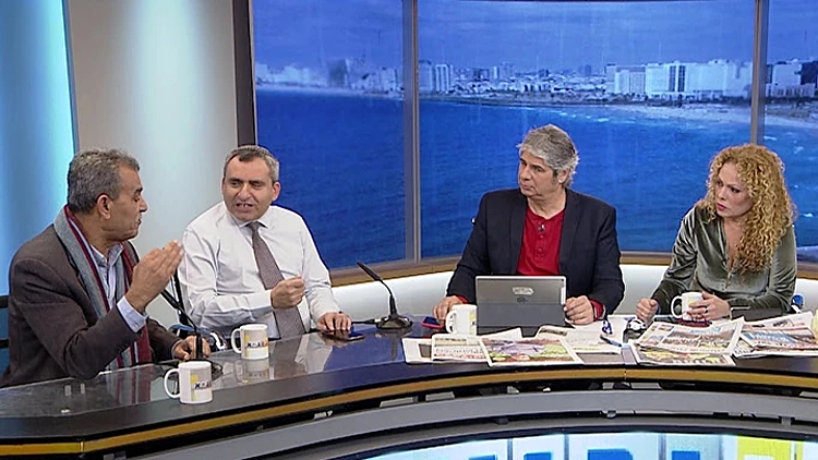 אורלי וגיא 23.01.18