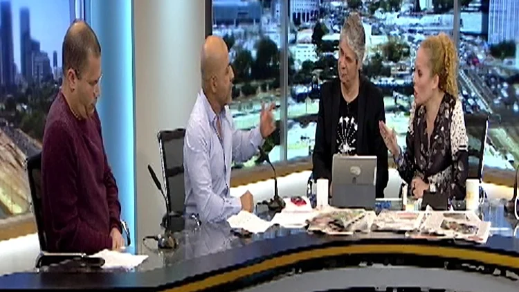 אורלי וגיא 21.01.18