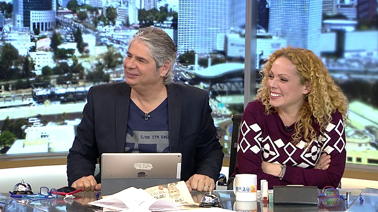 אורלי וגיא 10.01.18