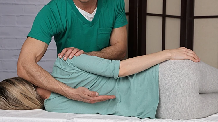 אוסתאופטיה