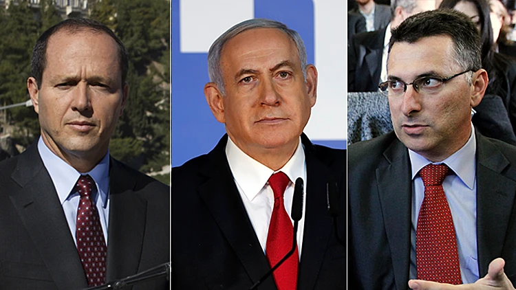 עימות בין סער לברקת: "כשנלחמתי עבור הליכוד - הוא חגג בקדימה"