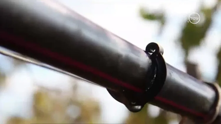 טפטפות של קיבוץ נטפים