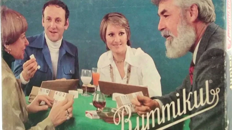 משחק הקופסה רמיקוב