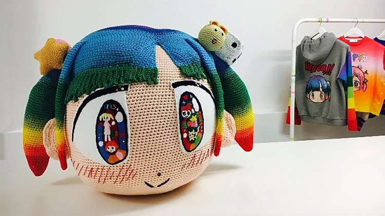 מהגלריות החשובות בעיר, Perrotin,