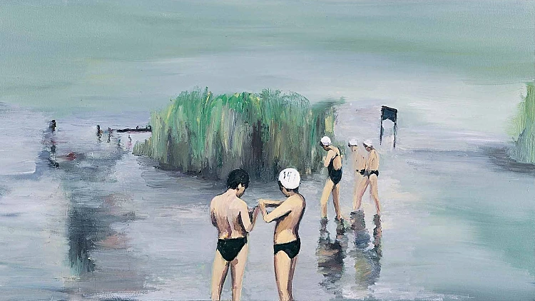 נוכחות חובה: אמנות למען בריאות, פסיפס לשלום ומניפה אורבנית