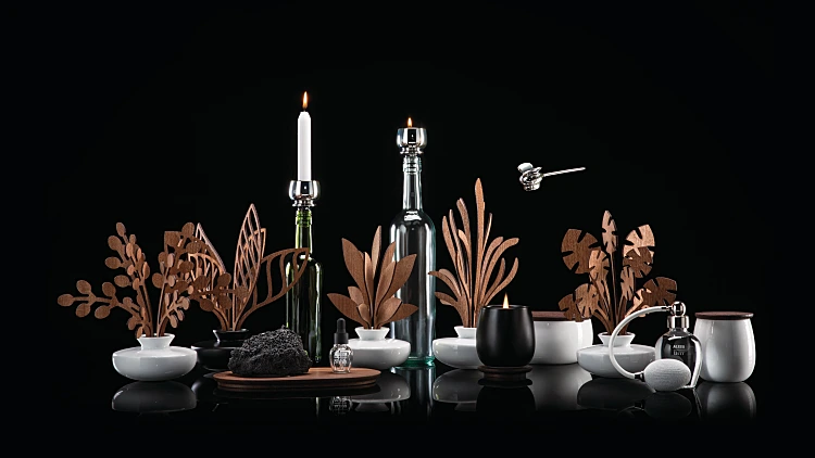 homefragrance by Alessi