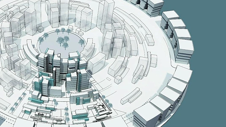 אוביקט. סוביקט. חלל