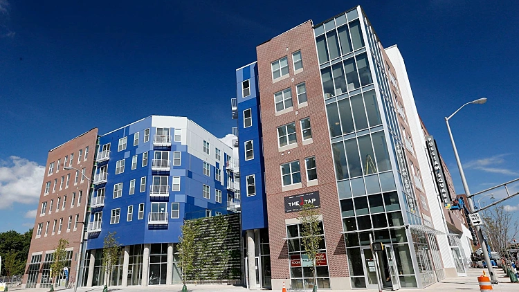 פרויקט באינדיאנה