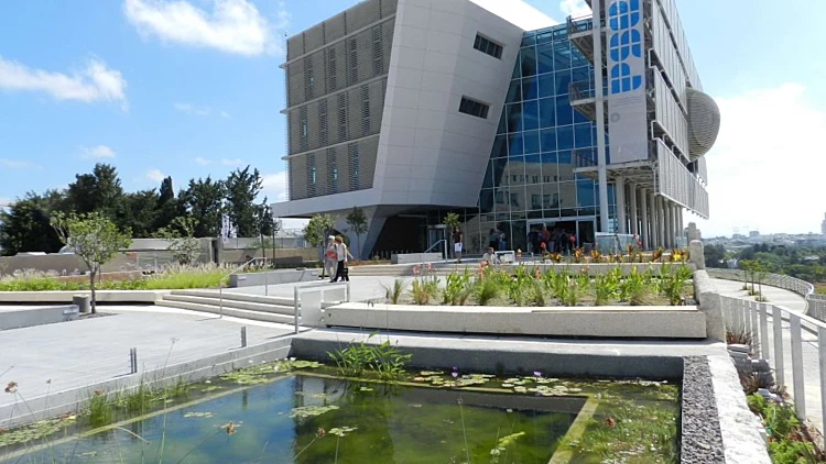 בניין פורטר