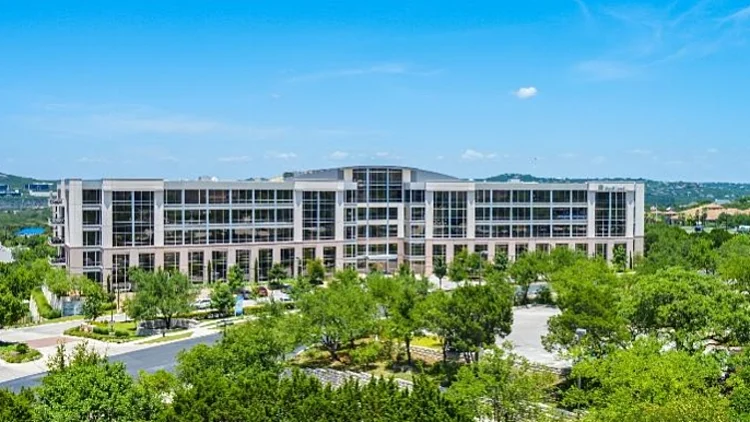 הבניין שרכשה עזריאלי באוסטין