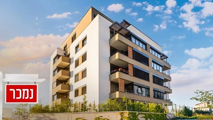 דירות יד שנייה