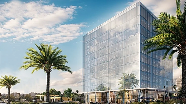 מתחם העסקים